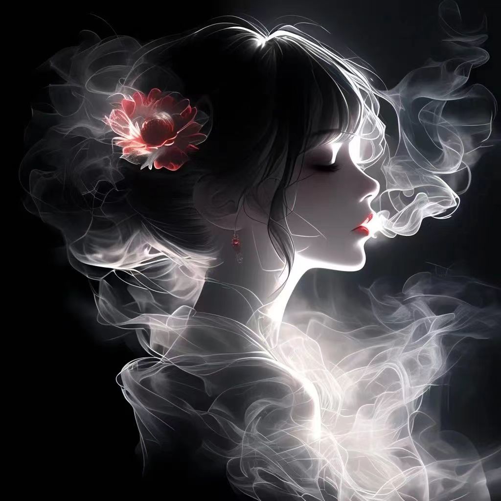 美女头像清新自然_美女头像真人头像