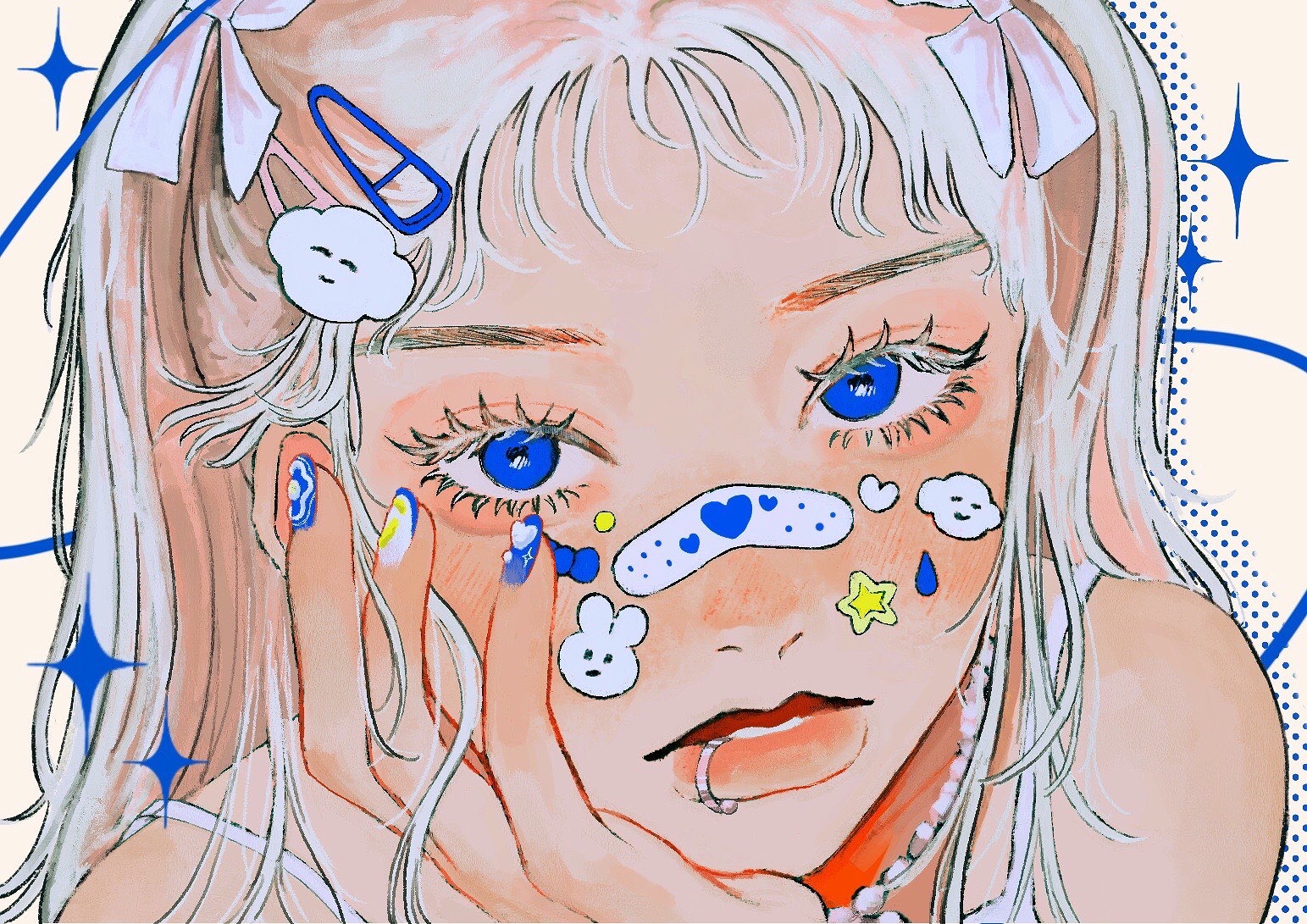 美女壁纸桌面_美女头像