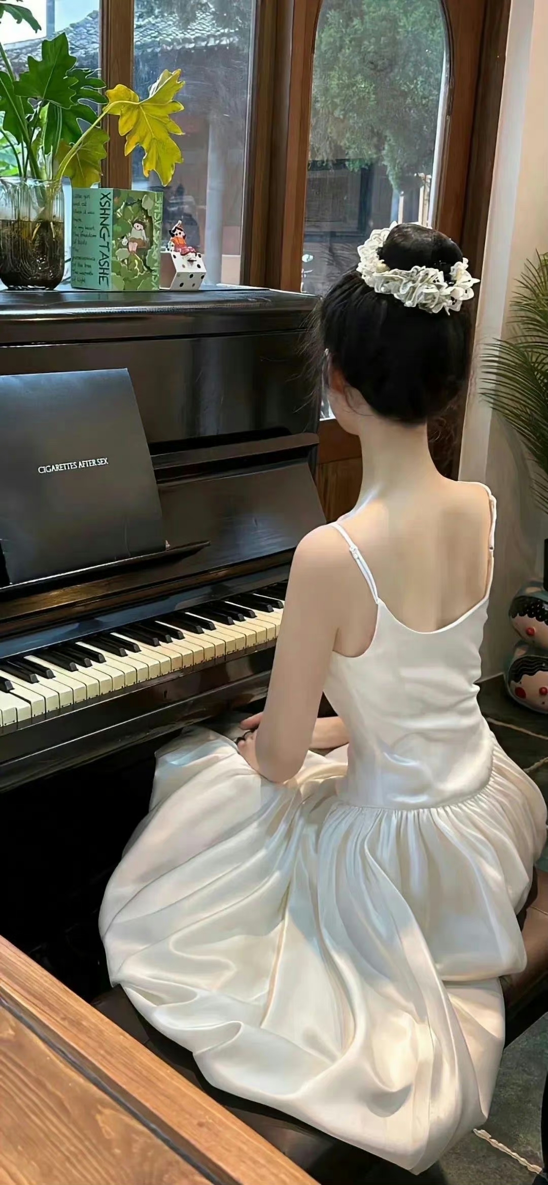 美女头像真人头像_美女头像真人氛围感