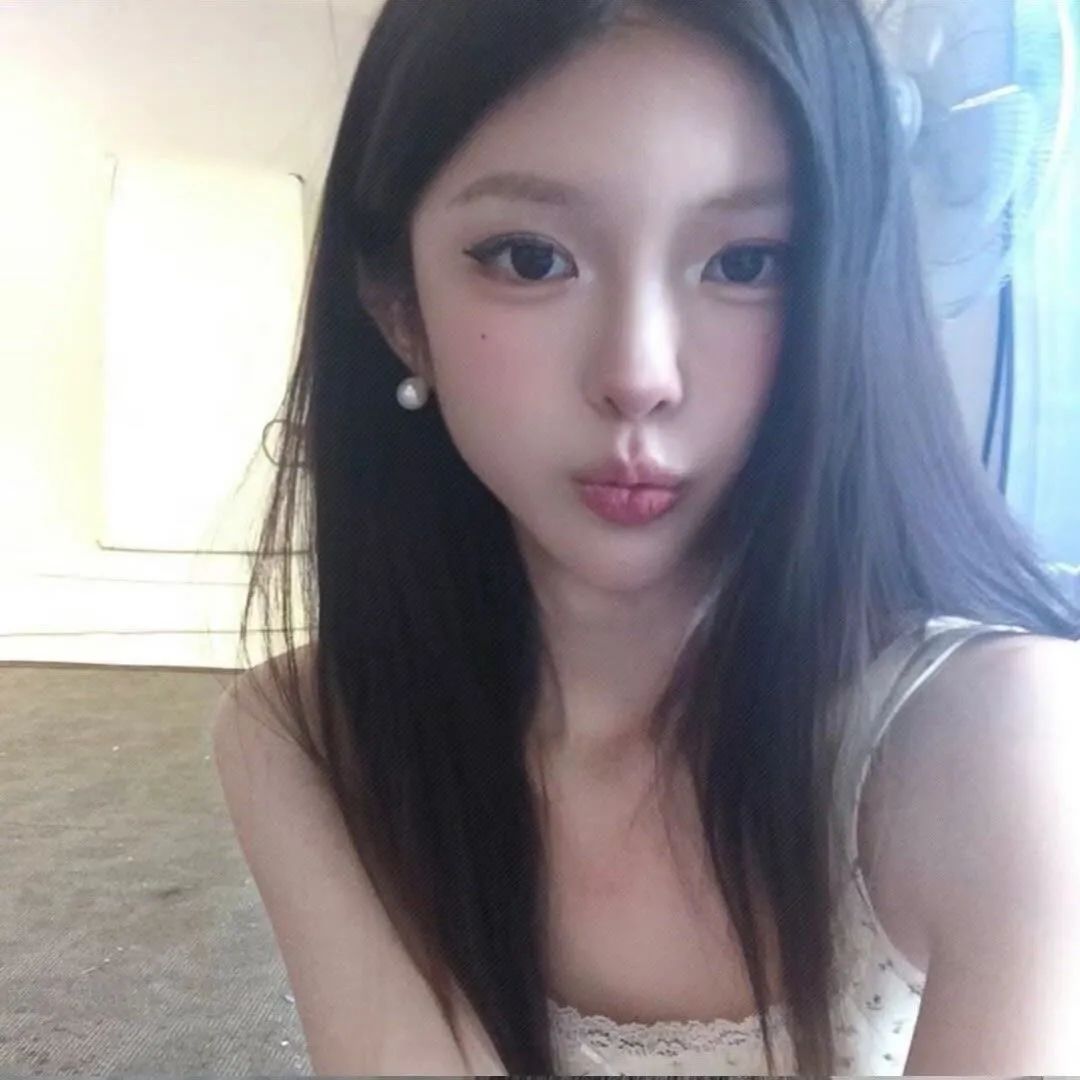 美女头像真人版好看_美女头像真人氛围感