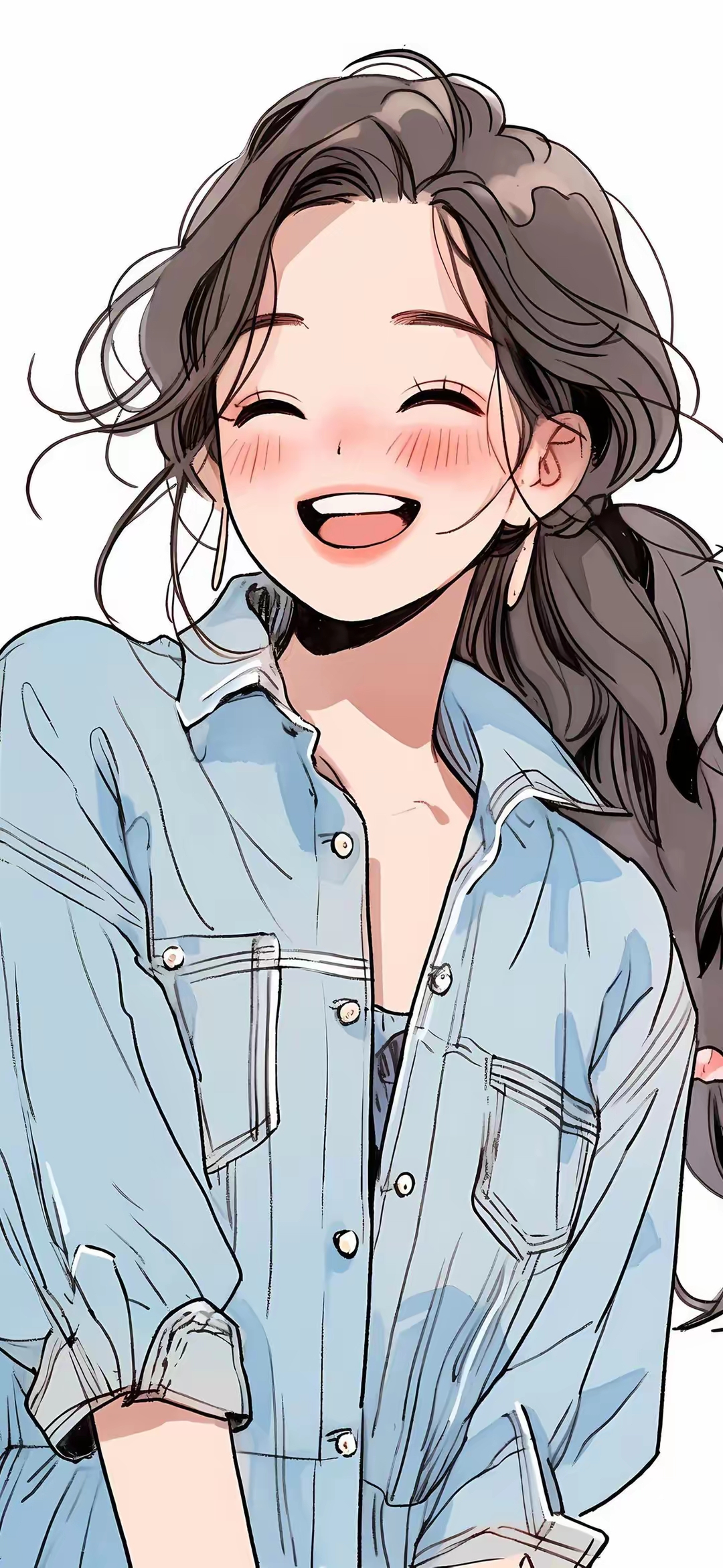 美女照片_美女头像真人头像可爱