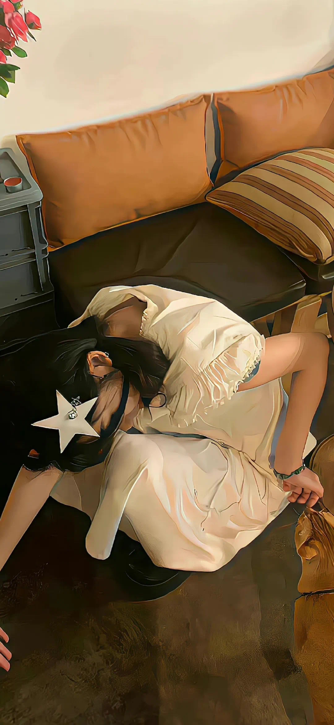 美女头像甜美_美女照片