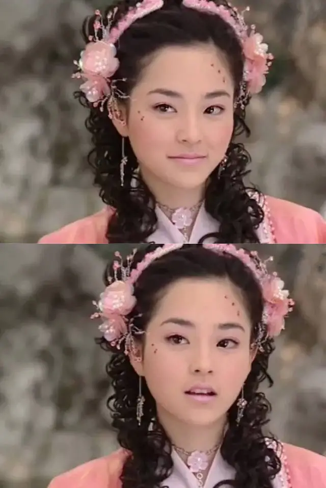 美女壁纸风景_美女头像真人职业