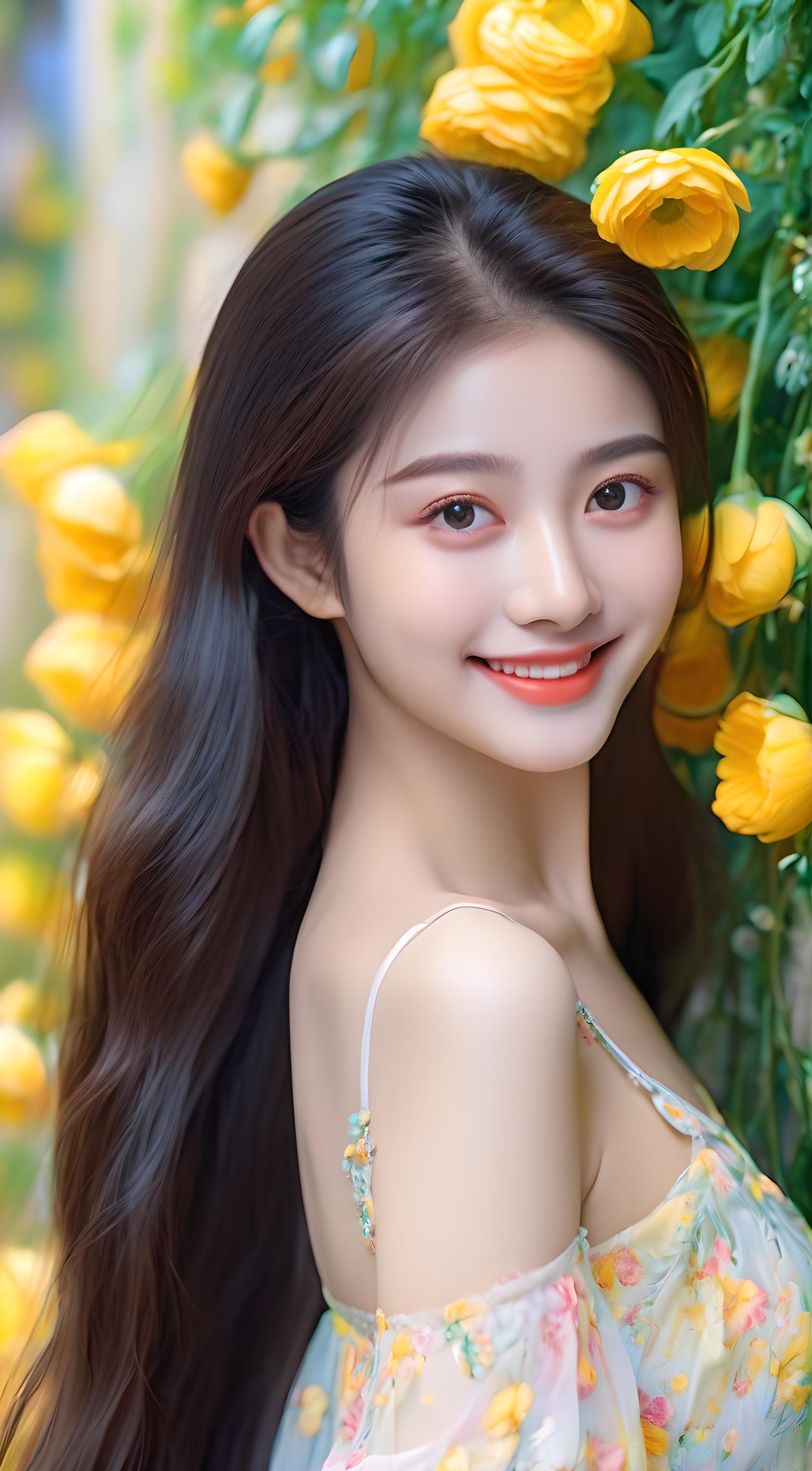 美女壁纸手机壁纸_美女头像漂亮