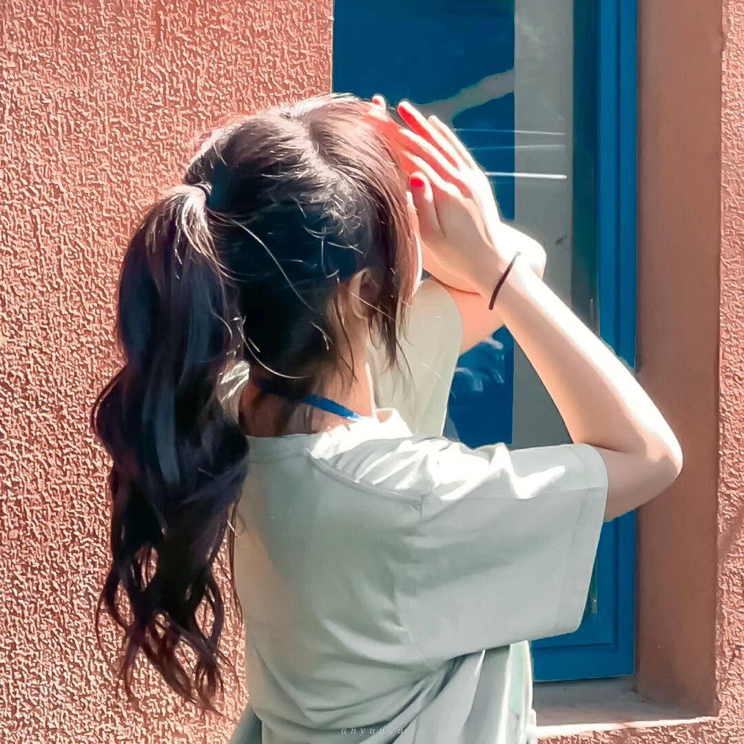 美女头像真人_美女照片头像