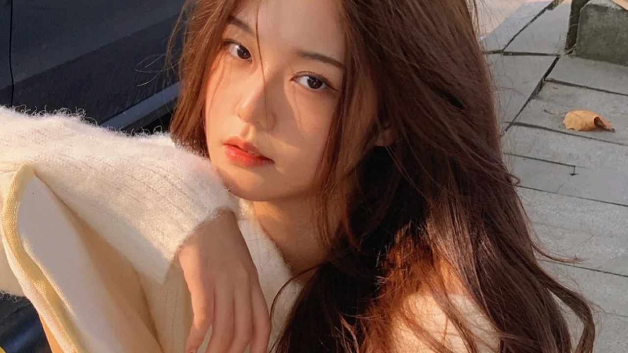 光影头像_美女照片