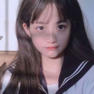 美女图片微信头像侧脸_美女图片微信头像真人