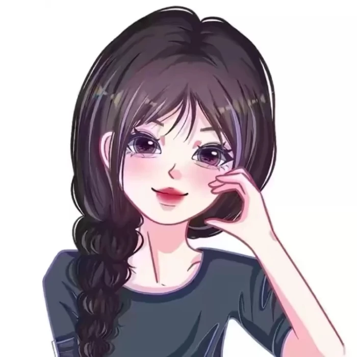 美女头像真人版好看_美女头像真人微信