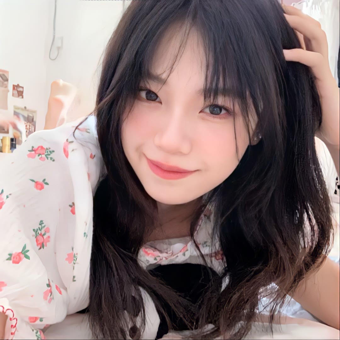 美女头像甜美头像气质_美女自拍