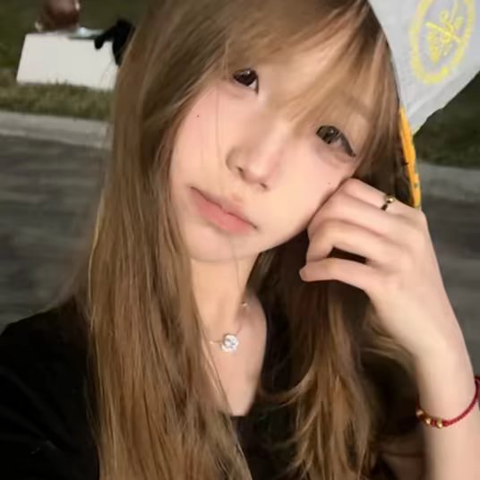 美女图片微信头像真人背影_美女壁纸