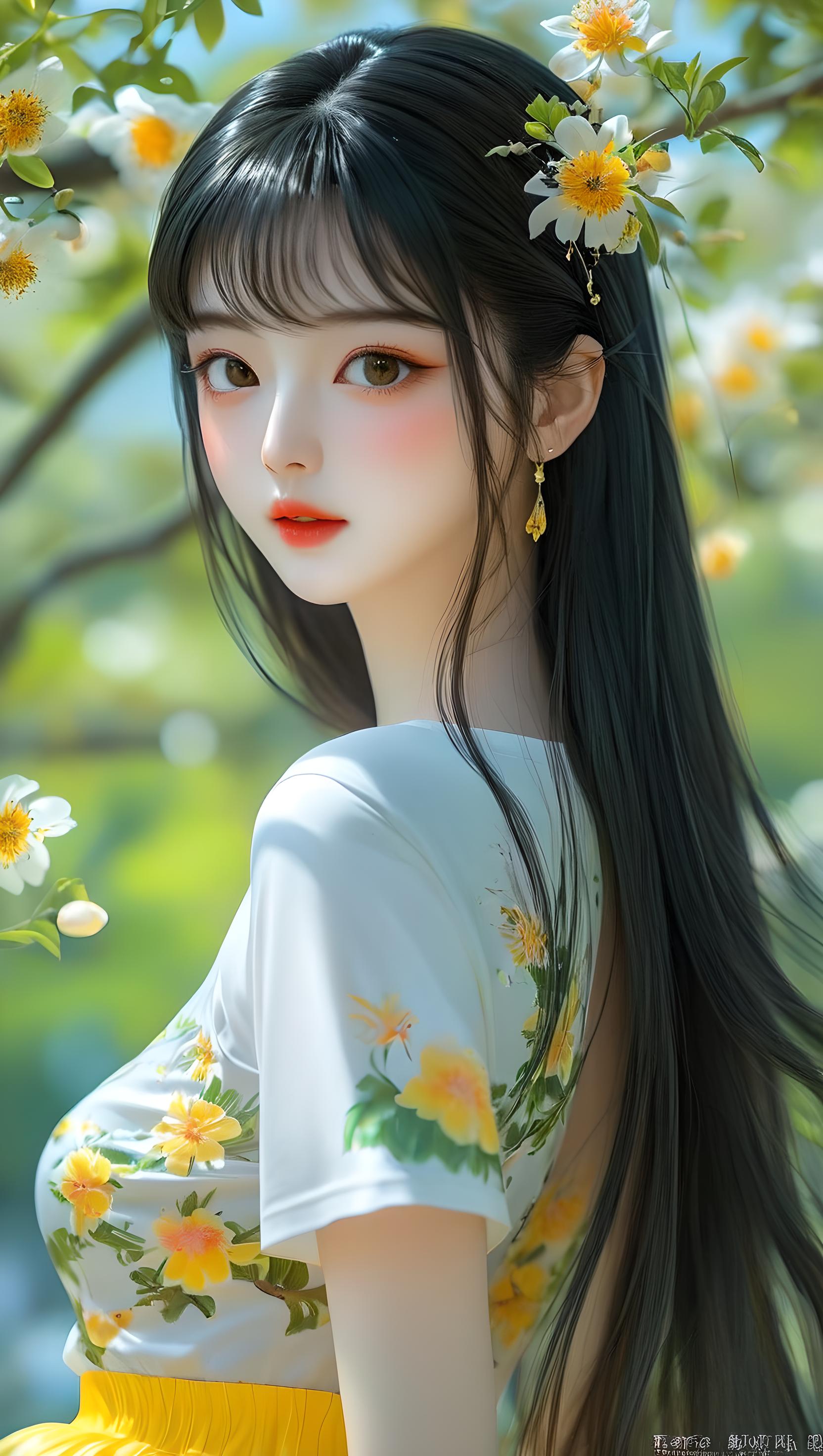 美女图片微信头像_美女壁纸