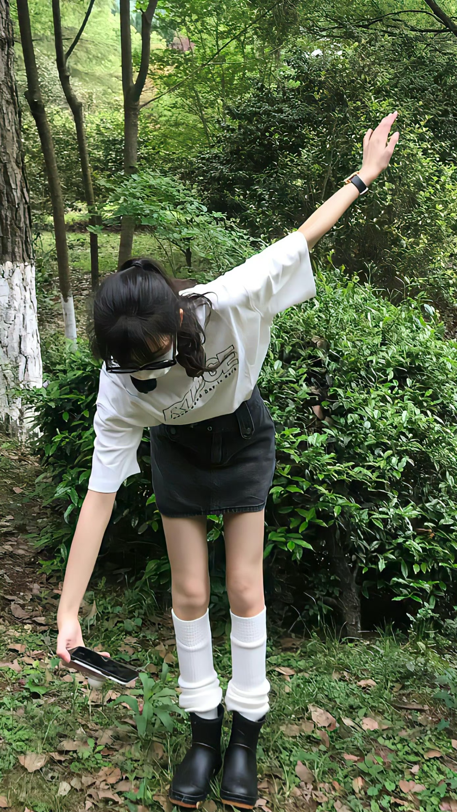 美女照片_美女高雅造型