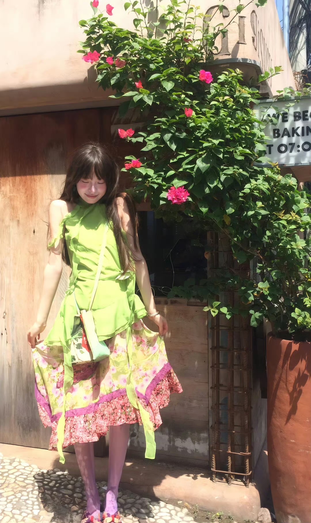 美女头像真人氛围感_美女头像真人背影