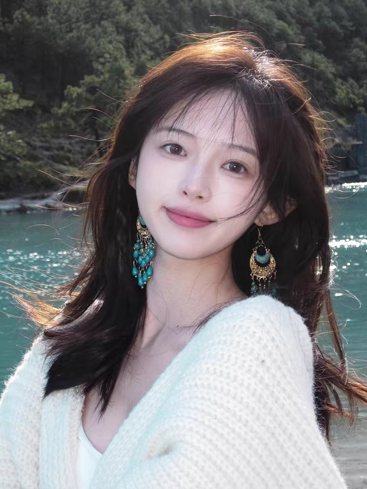美女高雅造型_美女头像可爱霸气高冷