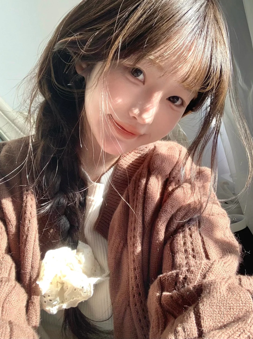 最新小情绪女生微信头像微信头像我要个性网_美女头像图片