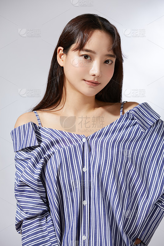 趣味创意手绘可爱减肥头像_美女图片微信头像背影
