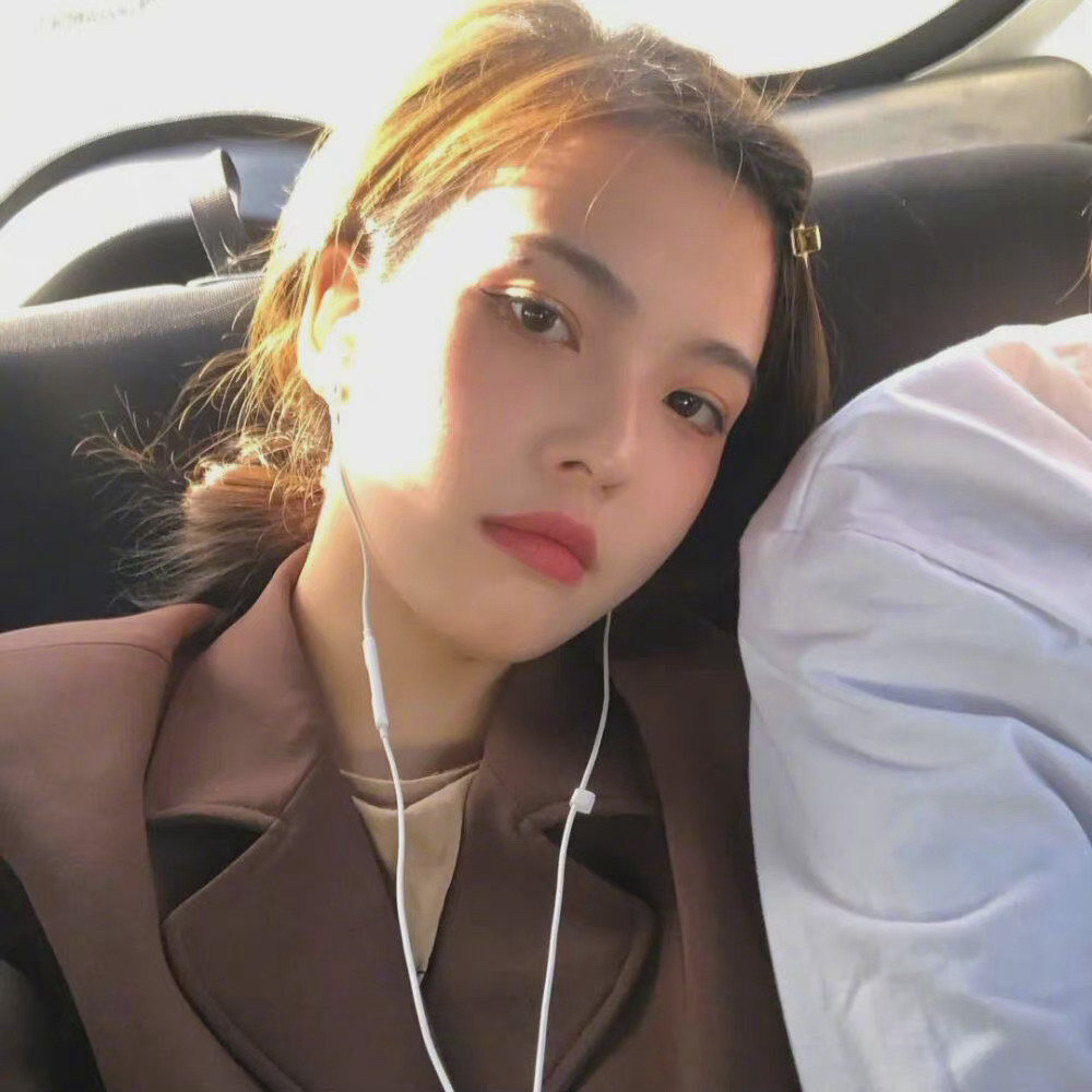 美女头像真人_美女头像可爱