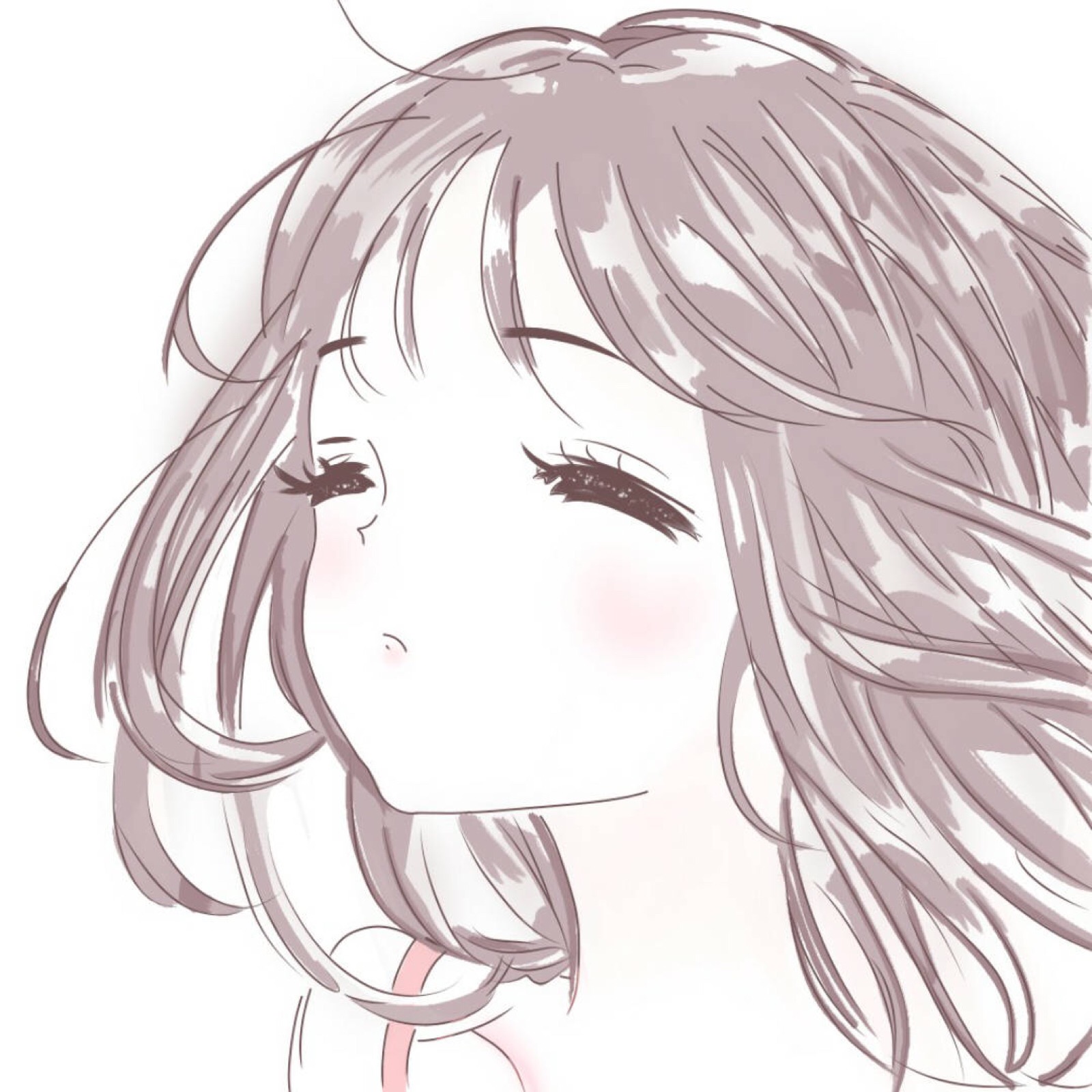 美女壁纸_美女头像甜美