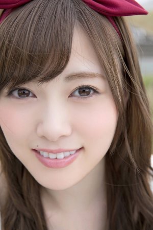 大眼睛日本甜美女生高清美女头像图片_美女壁纸手机壁纸