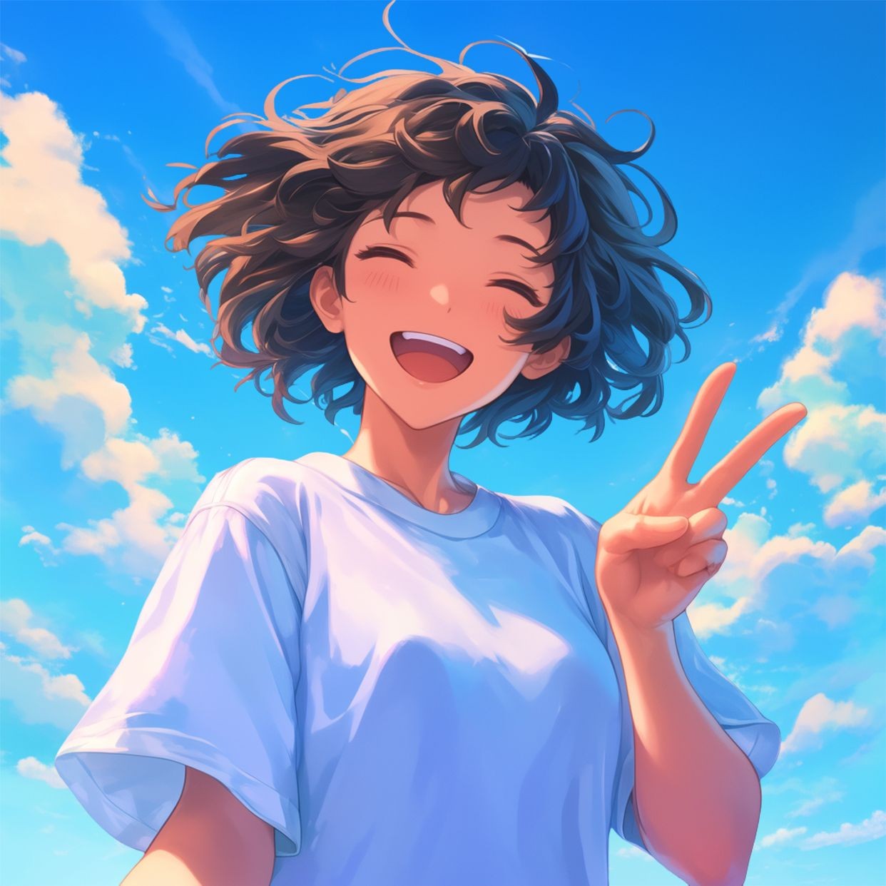 美丽的年轻亚洲女人与干净的新鲜的皮肤在白色的背景面部护理面部治疗美容美容和水疗亚洲妇女肖像_美女壁纸桌面