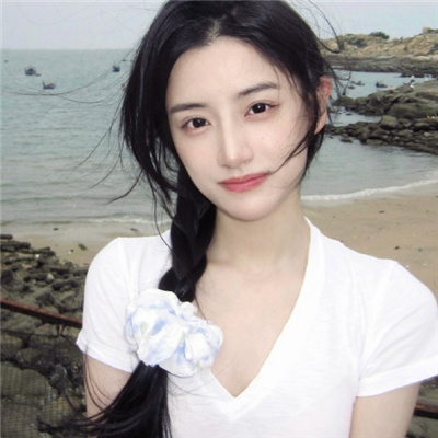 光影头像_美女头像清新自然