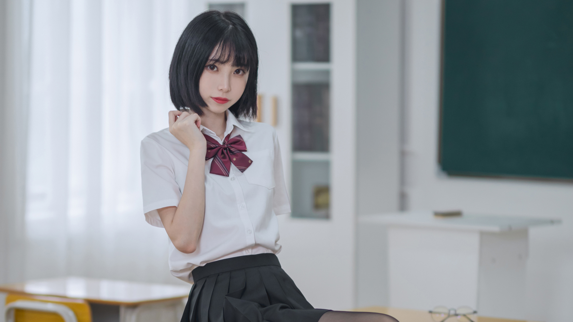 简约祝福祝愿鼓励正能量电脑壁纸_美女壁纸1080x1920电脑