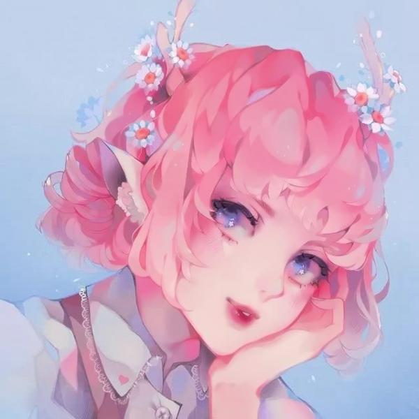 电竞少女系列头像甜美御姐_美女头像真人