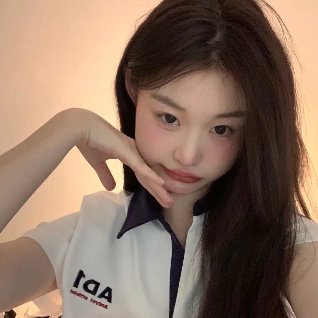 美女头像ins_美女头像