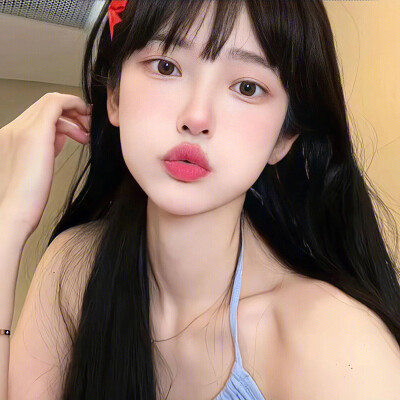 美发广告模特人像图片_美女壁纸手机壁纸