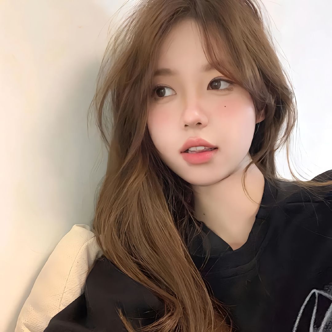 美女头像ins_美女头像图片