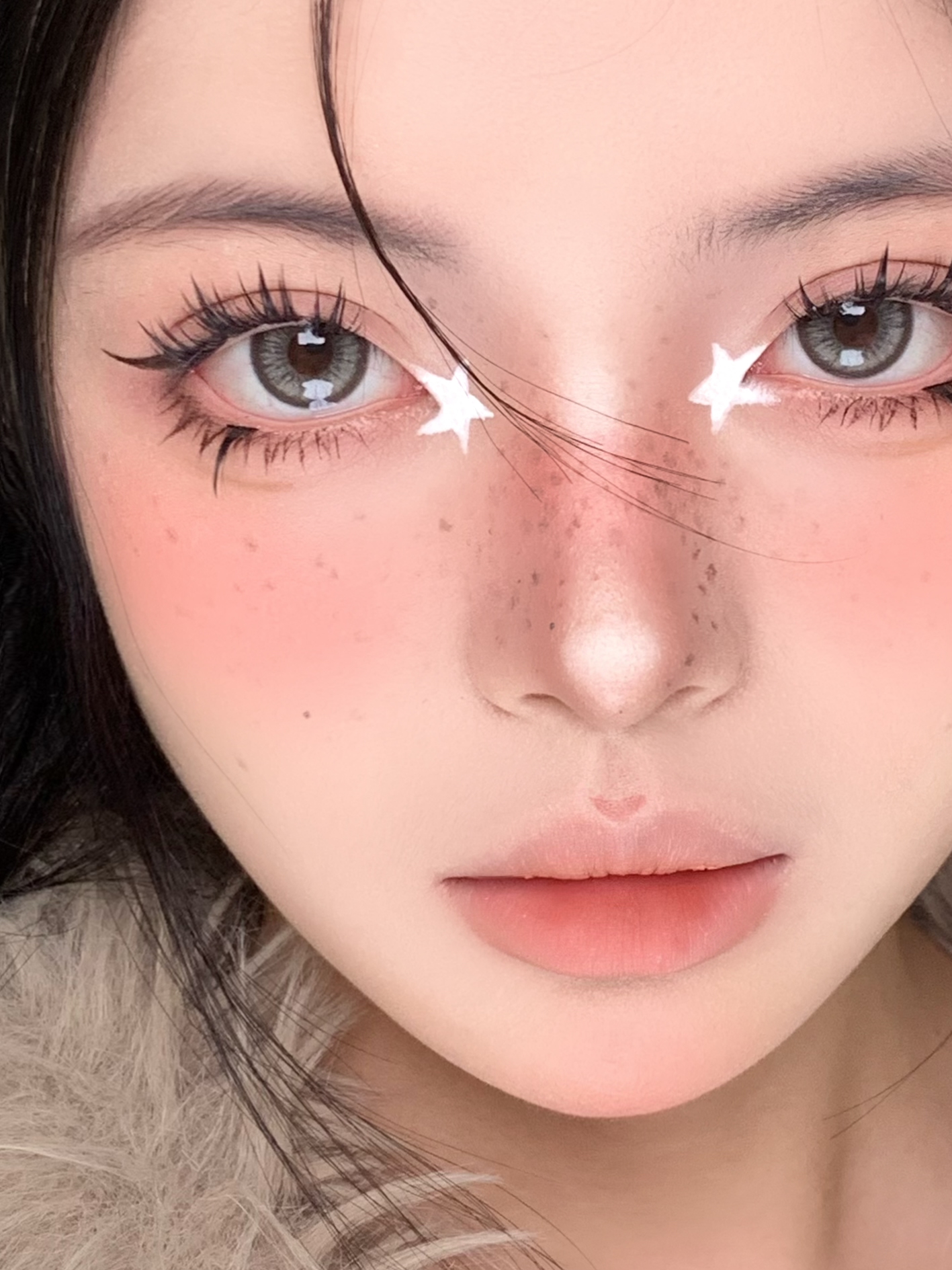 文艺卡通微信女生头像图片_美女头像甜美背影