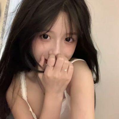 美发女生发型人像_美女头像真人氛围感