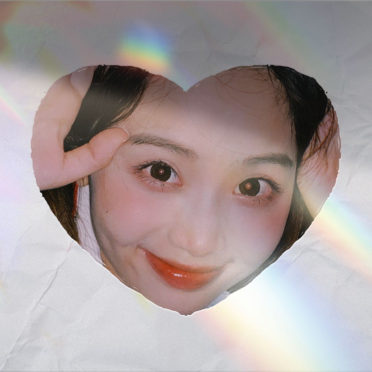 卡通风人物插画素材贴纸女孩_美女壁纸动漫