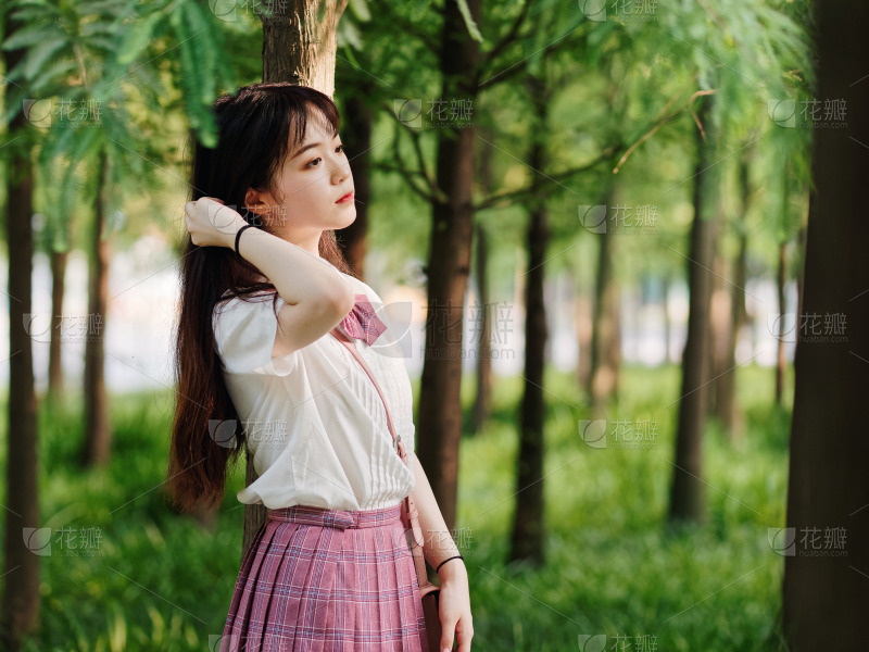 秦岚美女女神秦岚_美女头像图片真人