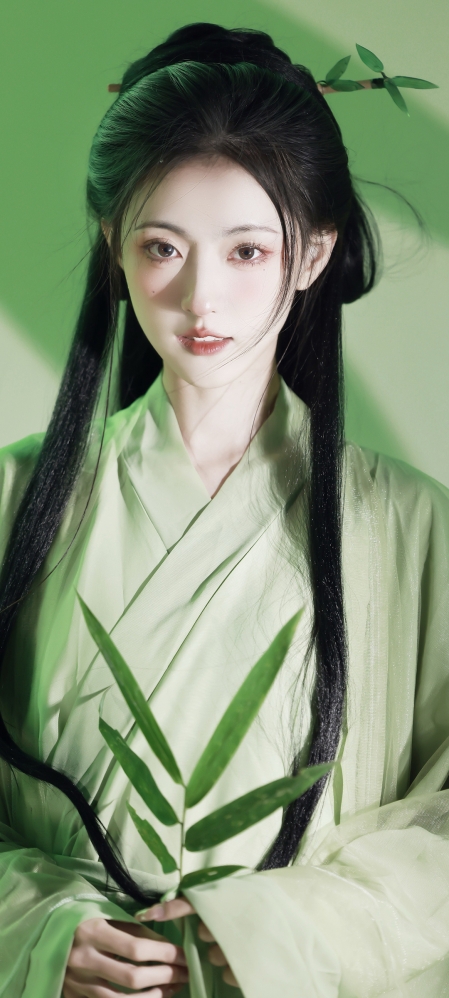 记忆碎片_美女壁纸