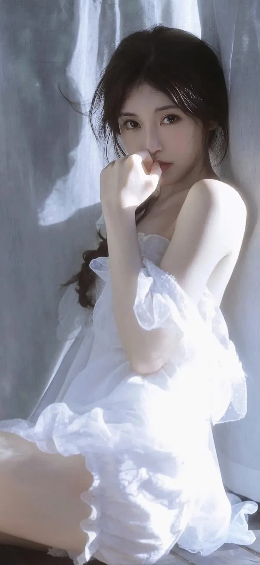 美女壁纸迪丽热巴今天也很有霁枫壁纸的动态_美女头像一个人