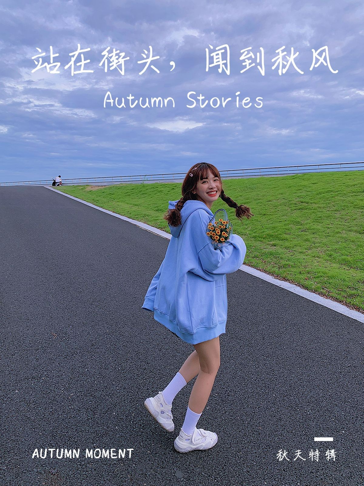 美丽的泰国女士正在修剪花园周围_美女图片微信头像背影酷霸气