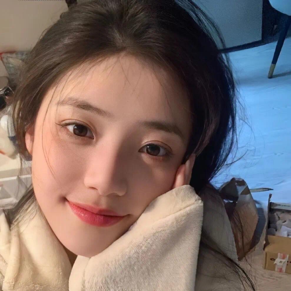 光影女头像_美女头像甜美