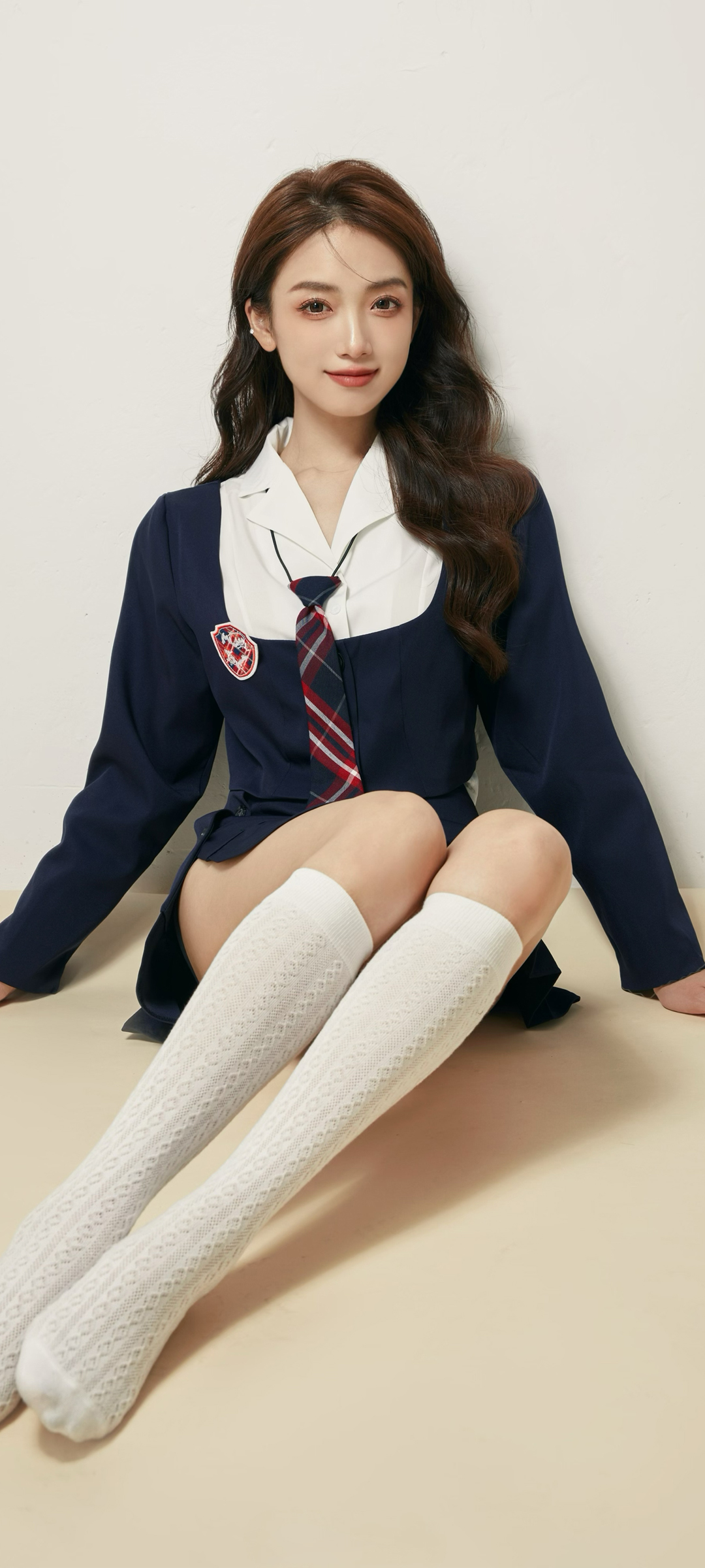 小姐姐壁纸竖屏百度图片搜索万象素材图片搜索_美女自拍
