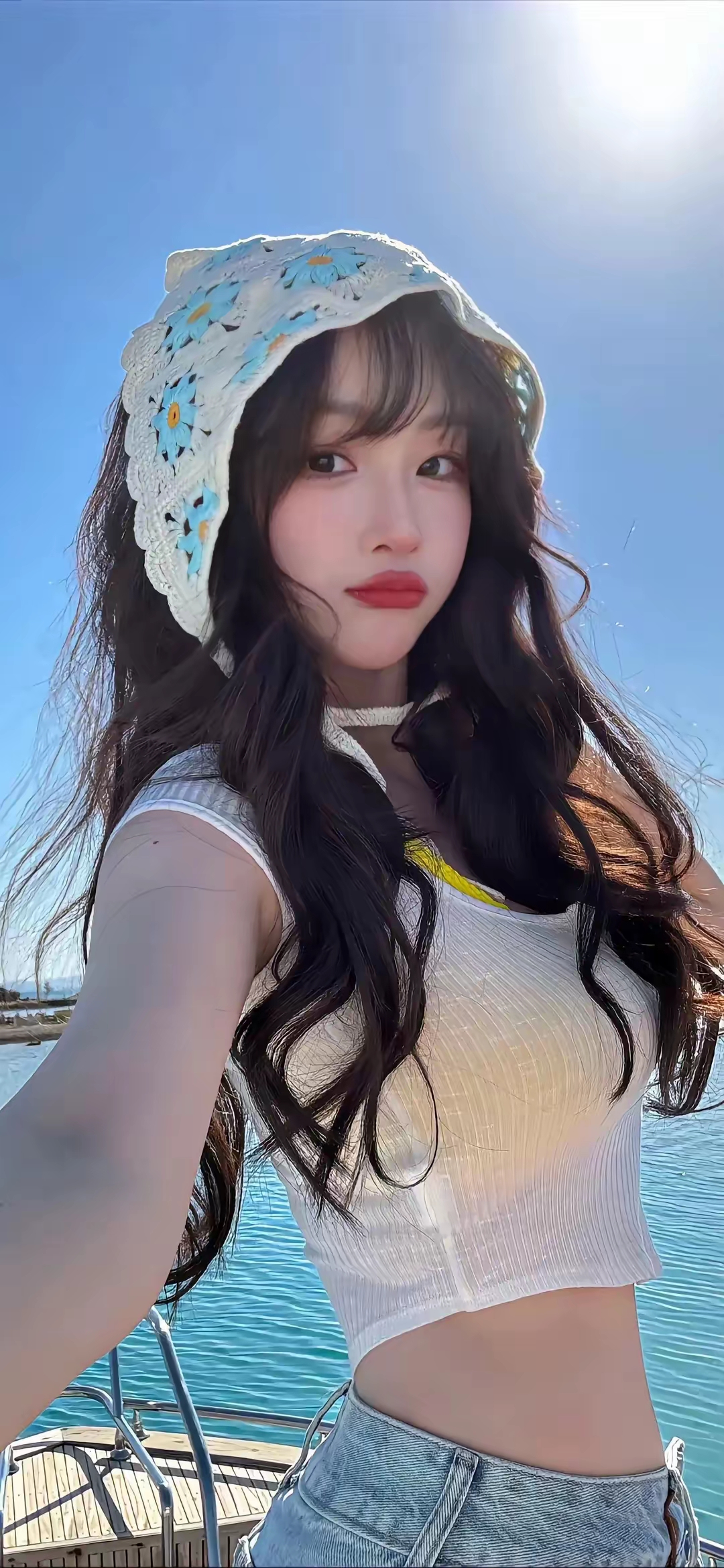 美女照片.可爱霸气_美女高雅造型