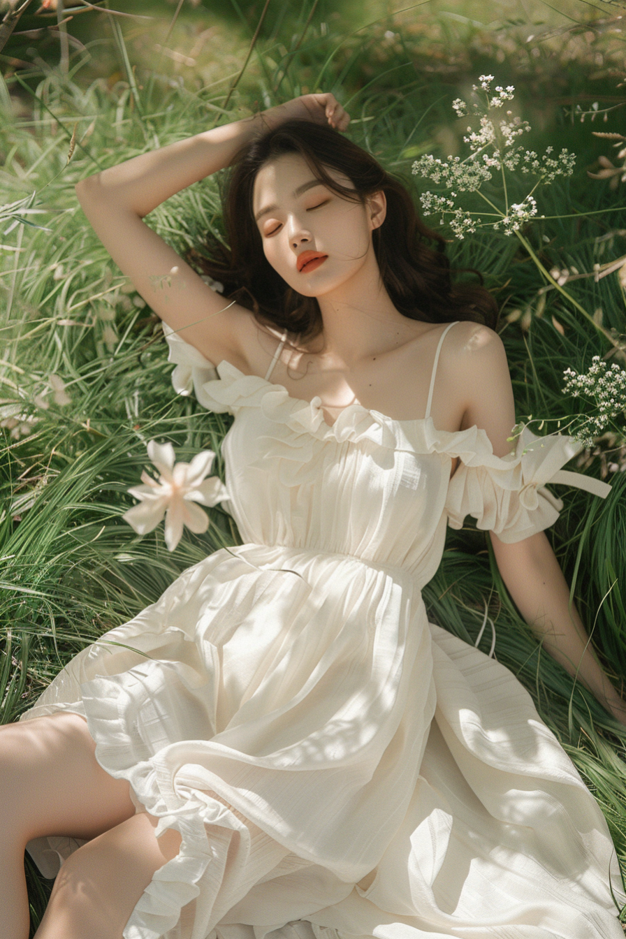 五四青年节通用青春人物背景场景图片素材_美女图片微信头像背影