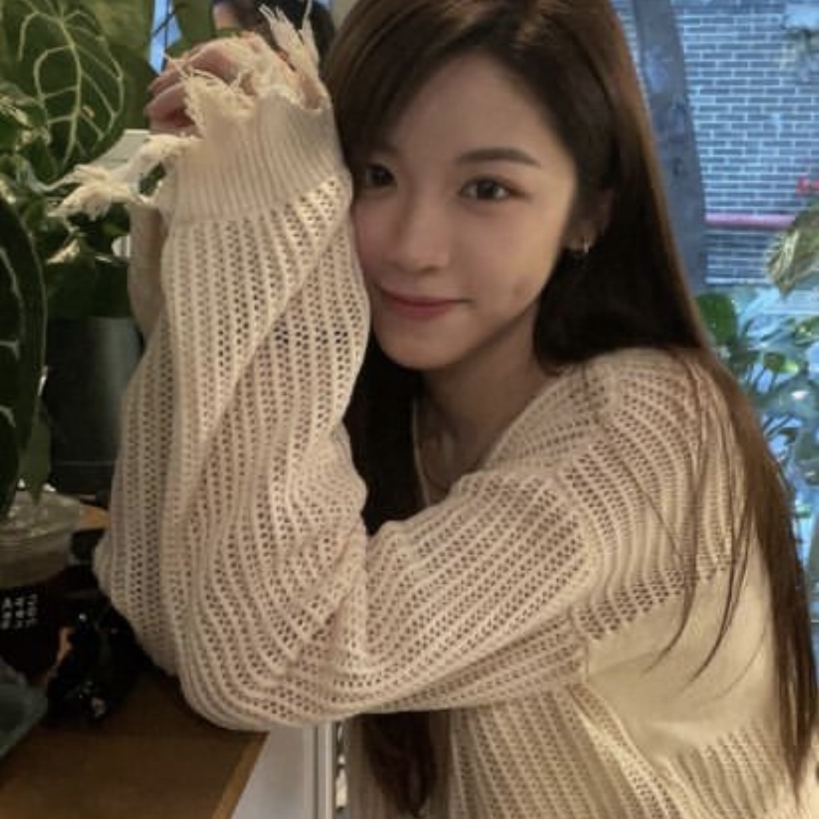 美女头像真人版好看_美女高雅造型