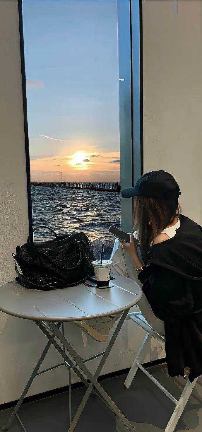 美女时尚街拍_美女照片头像