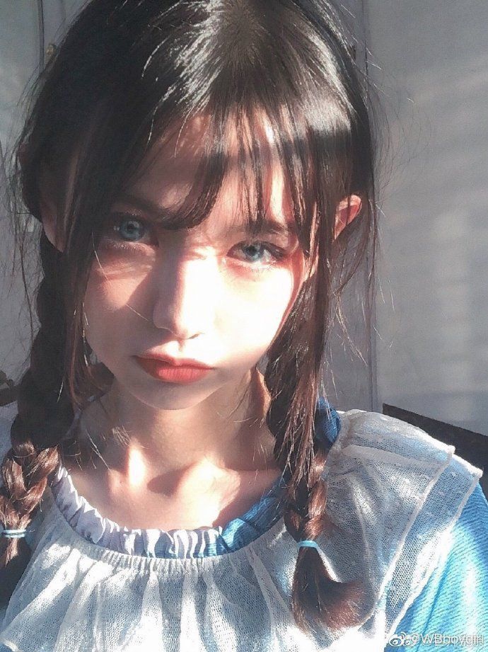 纯欲甜妹女生头像熙熙来自小红书网页版_美女照片头像真人图片