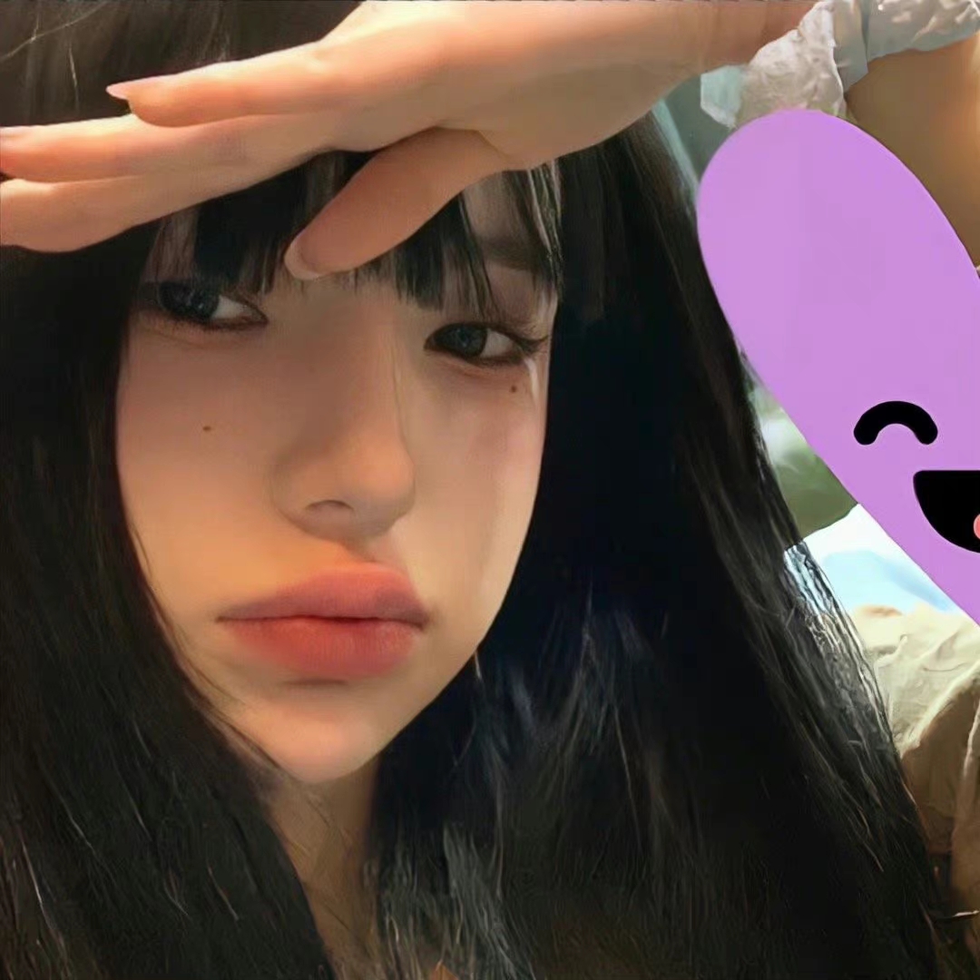 美女头像真人甜美_美女高雅造型