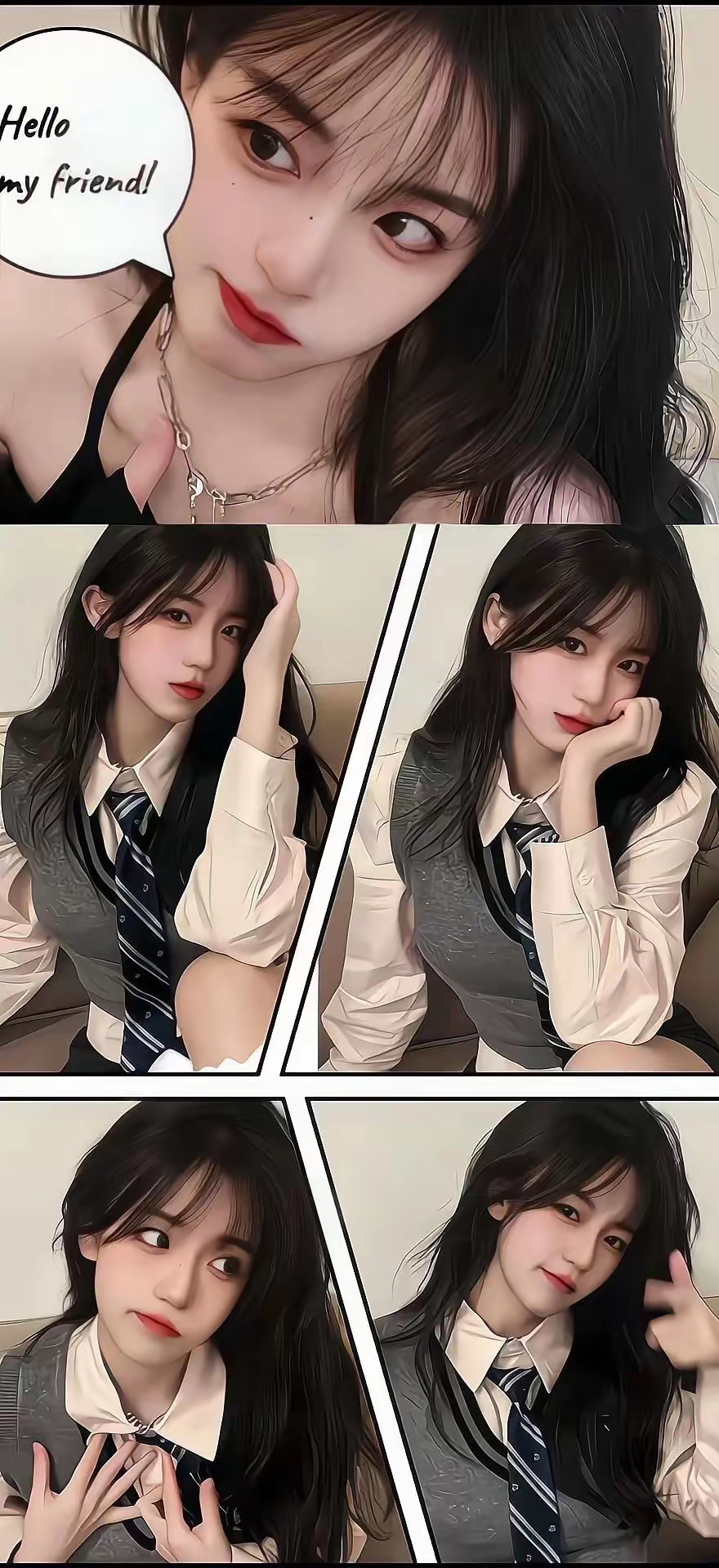 美女头像_美女照片