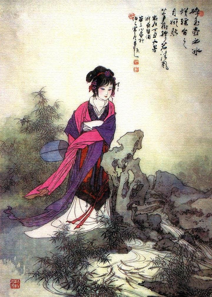 美女壁纸动漫_美女壁纸4k高清清纯