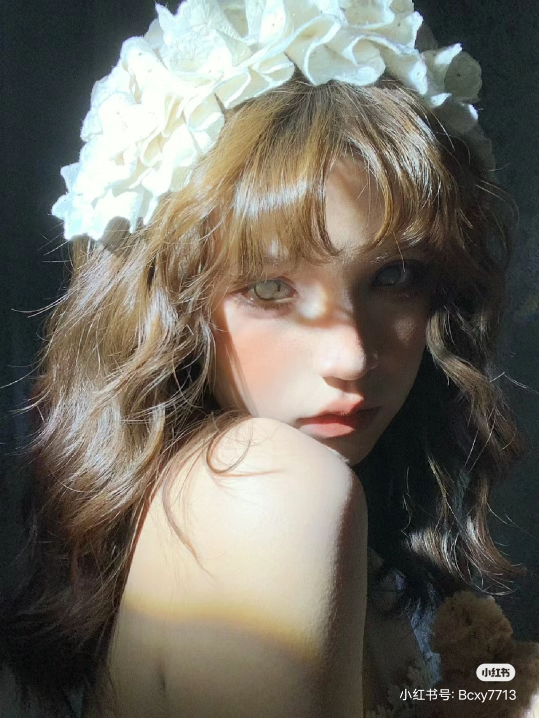 高清女生头像小红书_美女壁纸手机壁纸