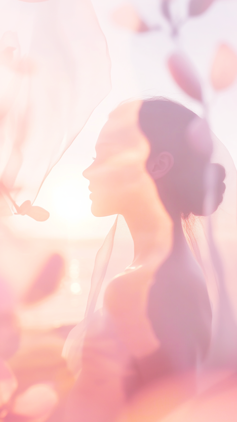 好看的回头美女壁纸_美女图片微信头像