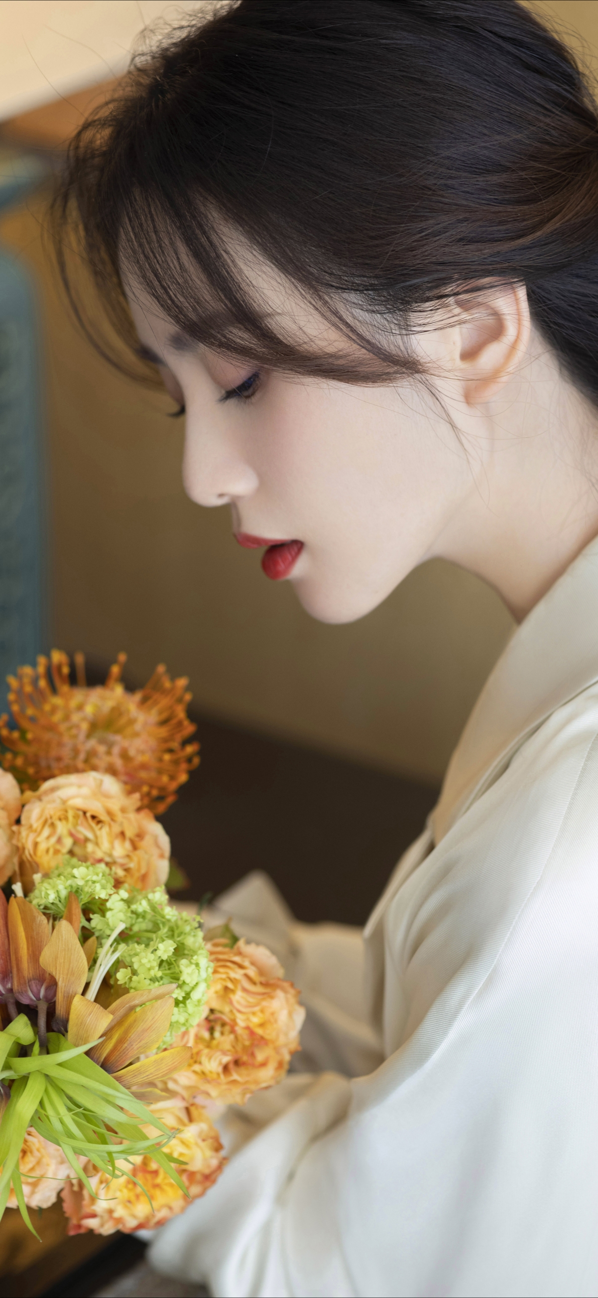清纯_美女照片头像真人图片